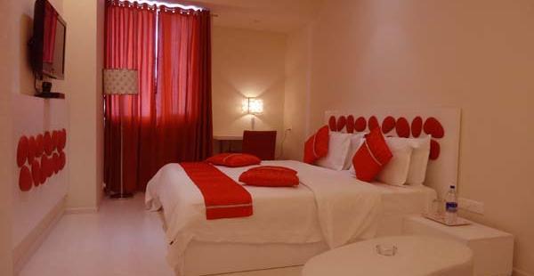 Hotel Vijay Parkinn, Gandhipuram, Coimbatore Exterior photo