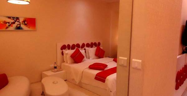 Hotel Vijay Parkinn, Gandhipuram, Coimbatore Exterior photo