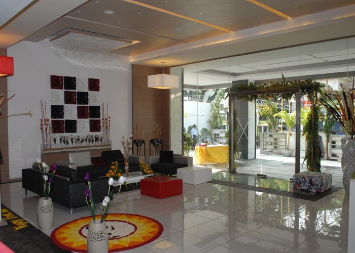Hotel Vijay Parkinn, Gandhipuram, Coimbatore Exterior photo