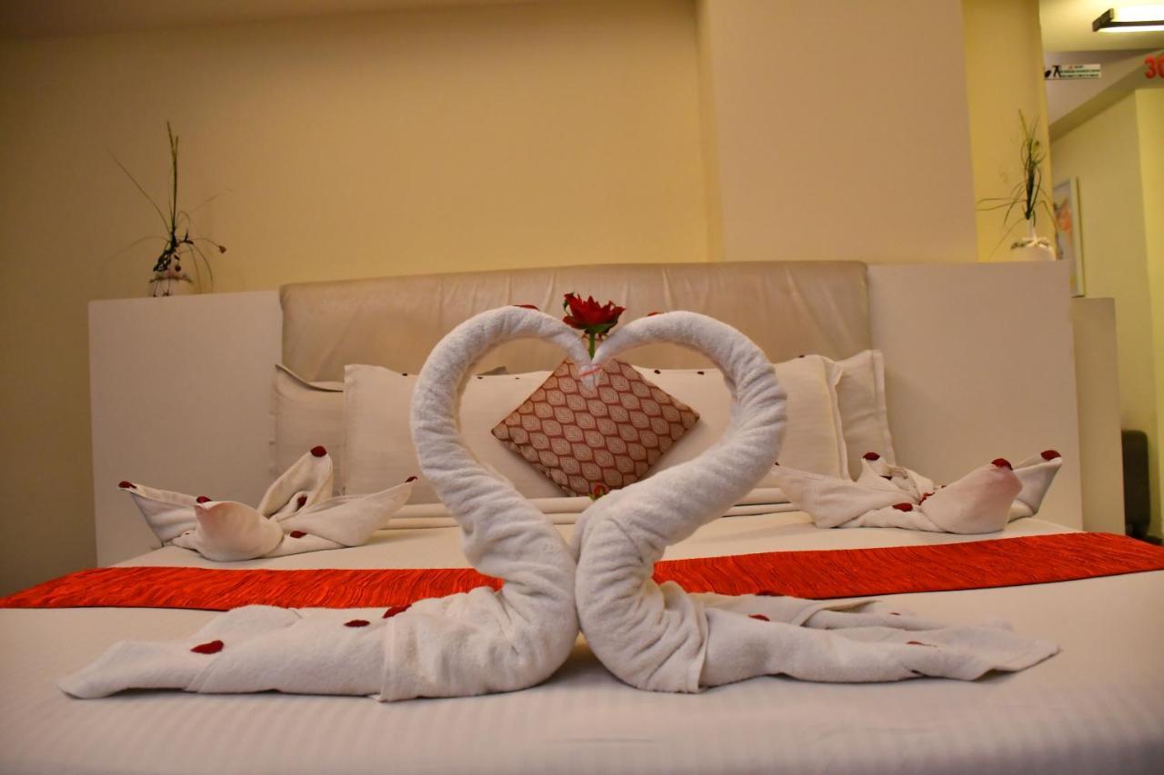 Hotel Vijay Parkinn, Gandhipuram, Coimbatore Exterior photo