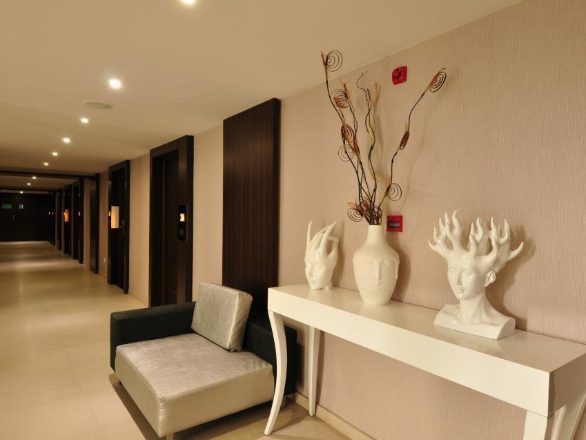 Hotel Vijay Parkinn, Gandhipuram, Coimbatore Exterior photo